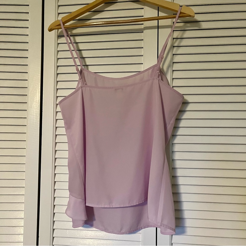 J. Crew Lavender Camisole - Picture 6 of 9